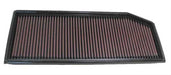 K&N K&N Washable Lifetime Performance Air Filters 33-2158 Autofit