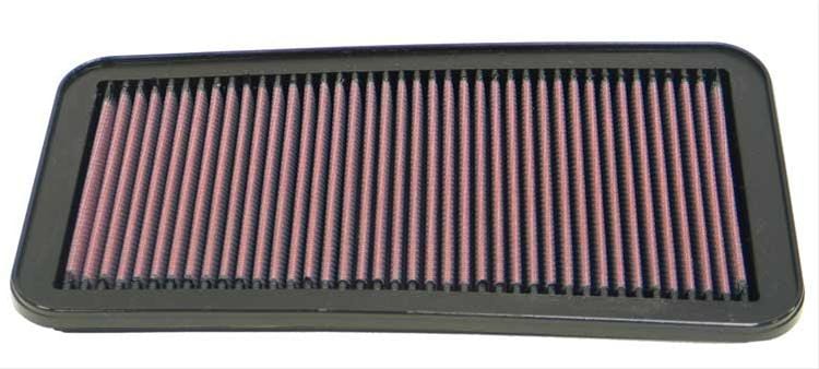 K&N K&N Washable Lifetime Performance Air Filters 33-2163 Autofit