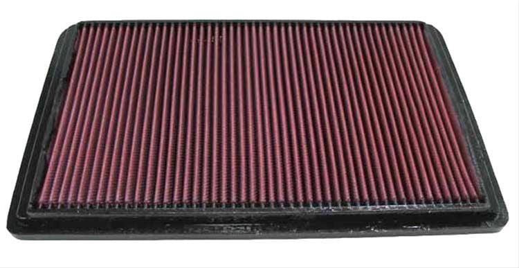 K&N K&N Washable Lifetime Performance Air Filters 33-2164 Autofit