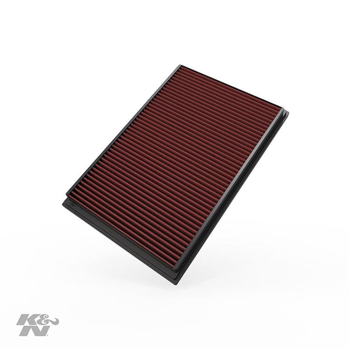 K&N K&N Washable Lifetime Performance Air Filters 33-2176 Autofit