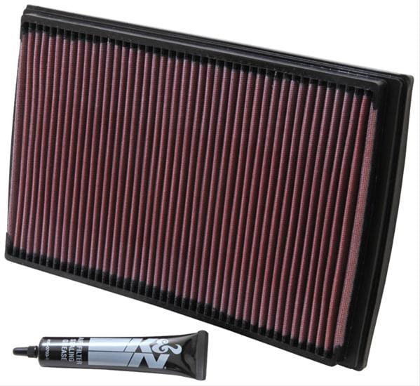 K&N K&N Washable Lifetime Performance Air Filters 33-2176 Autofit