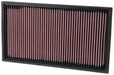 K&N K&N Washable Lifetime Performance Air Filters 33-2183 Autofit