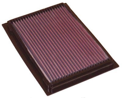 K&N K&N Washable Lifetime Performance Air Filters 33-2187 Autofit