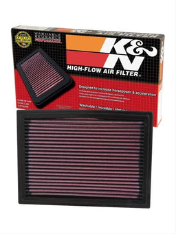 K&N K&N Washable Lifetime Performance Air Filters 33-2187 Autofit