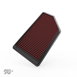 K&N K&N Washable Lifetime Performance Air Filters 33-2200 Autofit