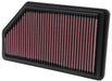 K&N K&N Washable Lifetime Performance Air Filters 33-2200 Autofit