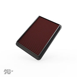 K&N K&N Washable Lifetime Performance Air Filters 33-2201 Autofit