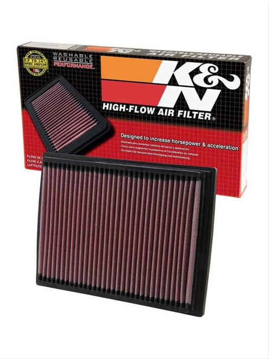 K&N K&N Washable Lifetime Performance Air Filters 33-2201 Autofit