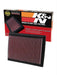 K&N K&N Washable Lifetime Performance Air Filters 33-2201 Autofit