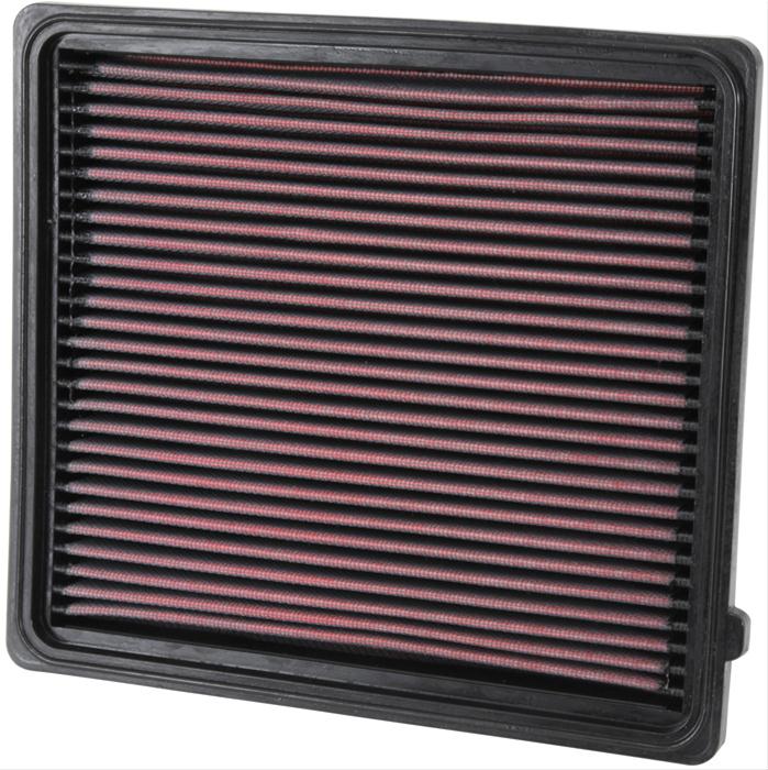 K&N K&N Washable Lifetime Performance Air Filters 33-2206 Autofit