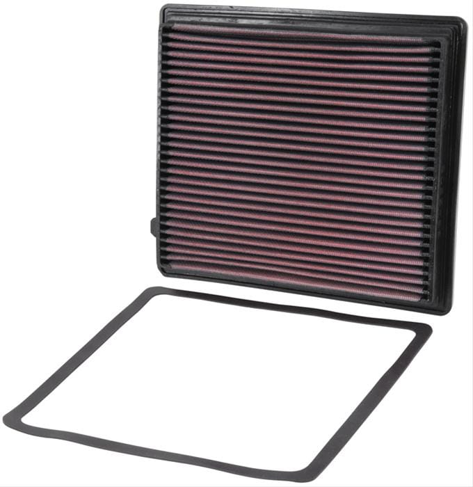 K&N K&N Washable Lifetime Performance Air Filters 33-2206 Autofit
