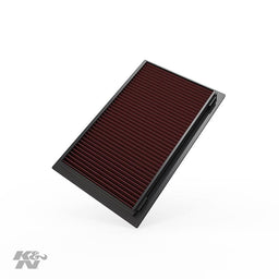 K&N K&N Washable Lifetime Performance Air Filters 33-2207 Autofit