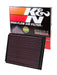K&N K&N Washable Lifetime Performance Air Filters 33-2209 Autofit