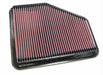 K&N K&N Washable Lifetime Performance Air Filters 33-2220 Autofit