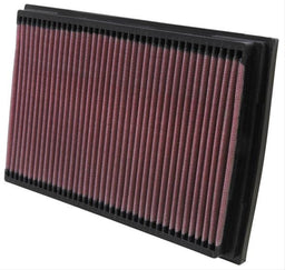 K&N K&N Washable Lifetime Performance Air Filters 33-2221 Autofit