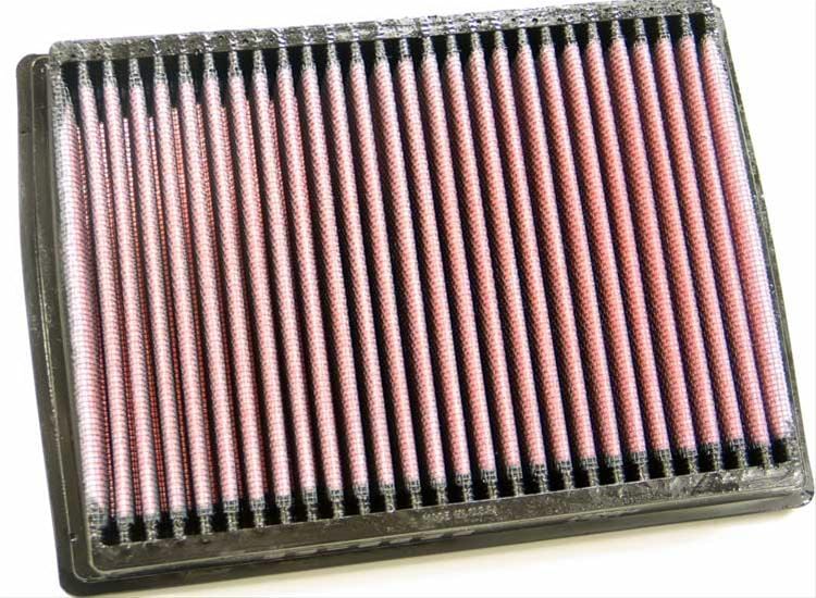 K&N K&N Washable Lifetime Performance Air Filters 33-2222 Autofit