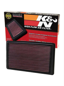 K&N K&N Washable Lifetime Performance Air Filters 33-2232 Autofit