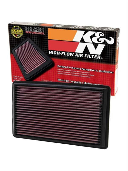 K&N K&N Washable Lifetime Performance Air Filters 33-2232 Autofit