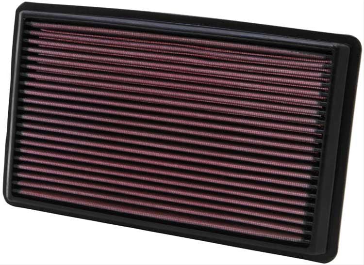 K&N K&N Washable Lifetime Performance Air Filters 33-2232 Autofit