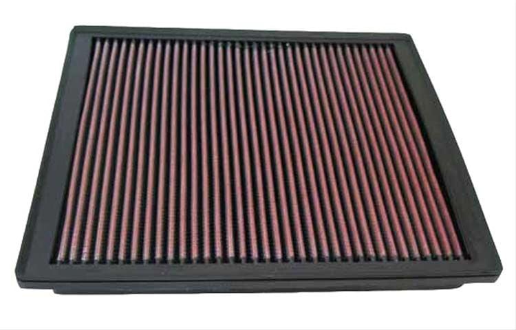 K&N K&N Washable Lifetime Performance Air Filters 33-2246 Autofit