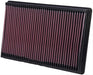 K&N K&N Washable Lifetime Performance Air Filters 33-2247 Autofit