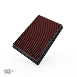 K&N K&N Washable Lifetime Performance Air Filters 33-2247 Autofit