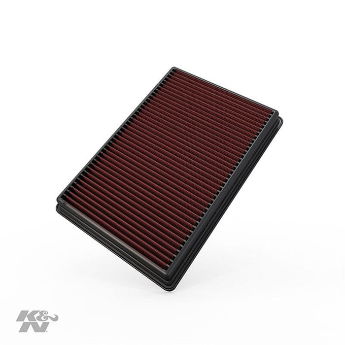 K&N K&N Washable Lifetime Performance Air Filters 33-2247 Autofit
