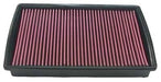 K&N K&N Washable Lifetime Performance Air Filters 33-2247 Autofit