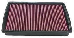 K&N K&N Washable Lifetime Performance Air Filters 33-2247 Autofit