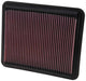 K&N K&N Washable Lifetime Performance Air Filters 33-2249 Autofit