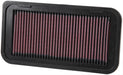 K&N K&N Washable Lifetime Performance Air Filters 33-2252 Autofit