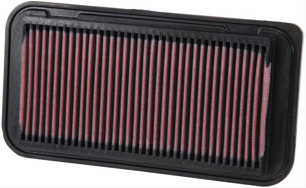 K&N K&N Washable Lifetime Performance Air Filters 33-2252 Autofit