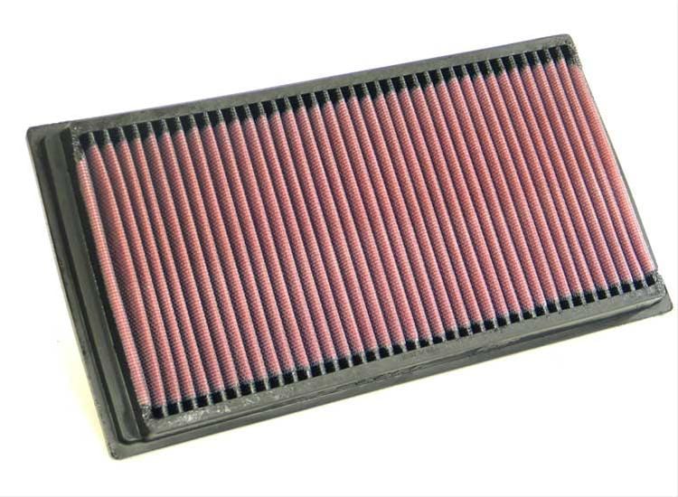 K&N K&N Washable Lifetime Performance Air Filters 33-2255 Autofit