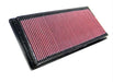 K&N K&N Washable Lifetime Performance Air Filters 33-2264 Autofit