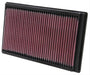 K&N K&N Washable Lifetime Performance Air Filters 33-2270 Autofit