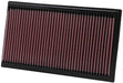 K&N K&N Washable Lifetime Performance Air Filters 33-2273 Autofit