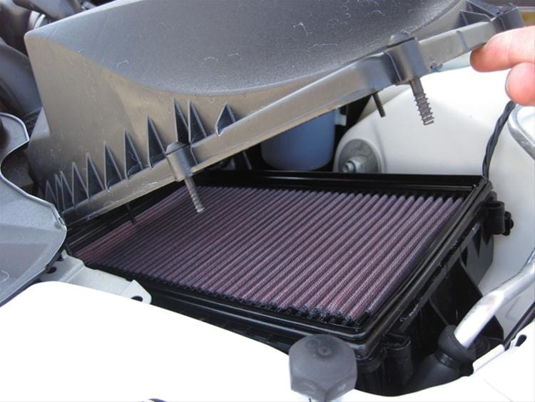 K&N K&N Washable Lifetime Performance Air Filters 33-2273 Autofit