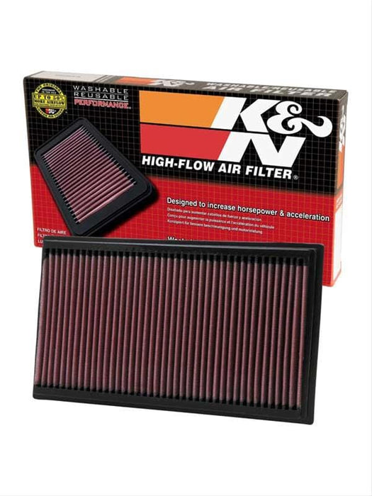 K&N K&N Washable Lifetime Performance Air Filters 33-2273 Autofit