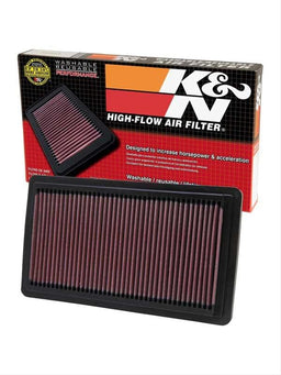 K&N K&N Washable Lifetime Performance Air Filters 33-2279 Autofit