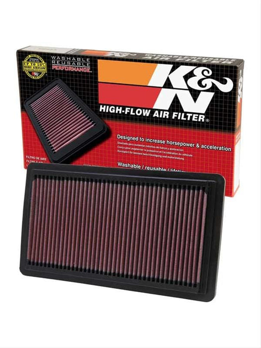 K&N K&N Washable Lifetime Performance Air Filters 33-2279 Autofit