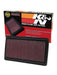 K&N K&N Washable Lifetime Performance Air Filters 33-2279 Autofit