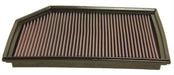 K&N K&N Washable Lifetime Performance Air Filters 33-2280 Autofit