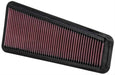 K&N K&N Washable Lifetime Performance Air Filters 33-2281 Autofit