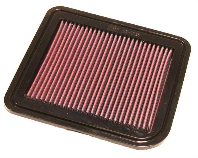 K&N K&N Washable Lifetime Performance Air Filters 33-2285 Autofit