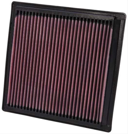K&N K&N Washable Lifetime Performance Air Filters 33-2288 Autofit