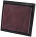K&N K&N Washable Lifetime Performance Air Filters 33-2288 Autofit