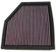 K&N K&N Washable Lifetime Performance Air Filters 33-2292 Autofit