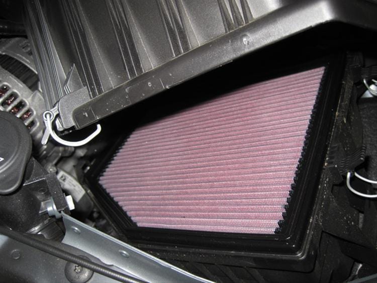 K&N K&N Washable Lifetime Performance Air Filters 33-2292 Autofit