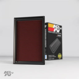 K&N K&N Washable Lifetime Performance Air Filters 33-2293 Autofit