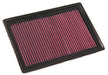 K&N K&N Washable Lifetime Performance Air Filters 33-2293 Autofit
